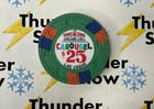              Casino Chip       25 Carousel Hotel Las Vegas Nevada                                     