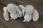 Disney Ty Sparkle Beanie Baby Dumbo The Elephant-stuffed Plush Bean Bag Set Of 2