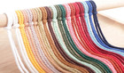 Natural Macrame Cord 4mm X 109yards Cotton Rope For Wall Hanging Plant Hangers