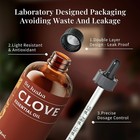 Clove Essential Oil - Huge 4 Fl Oz - 100  Pure And Natural - Premium Grade With