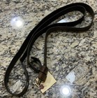 Vintage Us Military Trapdoor   Krag Rifle Leather Sling 6    Antique Rare Damaged