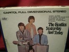 The Beatles  Yesterday And Today Reel To Reel Tape 7 1 2 Ips Tested Sounds Great