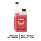 Sta-bil Storage Fuel Stabilizer - Keeps Fuel Fresh For 24 Months - 32 Fl  Oz   