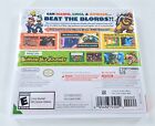 Mario   Luigi Bowser s Inside Story   Bowser Jr s Journey New Sealed 2019 3ds
