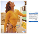 Amy Adams Sexy Autograph Signed 8x10 Photo Acoa