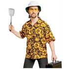 Fear And Loathing In Las Vegas Raoul Duke Hat Sunglasses Shirt Fly Swatter Prop
