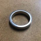 New Bicycle Alloy Headset Spacers 1   25 4mm  Varies Sizes 5pcs bag Silver