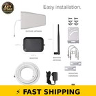 Weboost Home Studio Cell Phone Signal Booster - Fcc Approved