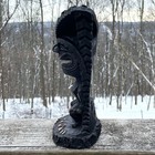 Vintage Hawaiian Happiness Tiki Carved Wood Tiki Bar Decor Retro Souvenir