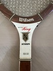 Wilson Billie Jean King Model Tennis Racquet Vintage Collectible