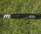 2023 Dansby Swanson Chicago Cubs Game Used Bat Wrigley Atlanta Braves 