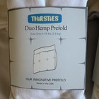 Thirsties Duo Hemp Prefold Size One 6   18 Lbs Cloth Diaper Lot Of 5