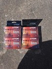Four Tdk Premium 8mm Mp 120 Camcorder Tapes