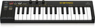 Behringer Swing 32-key Usb Midi Controller Keyboard With 64-step Sequencer