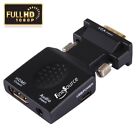 Finesource  vga Male To Hdmi Female  1080p Vga To Hdmi Converter Adapter 