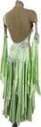 Handmade Dance Dress standard Ballroom Competition Smooth Waltz Tango Costume