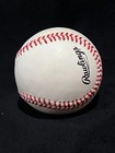 Al Gionfriddo Dodggers Signed Autograph N l  Baseball Beckett Bas Coa Bk05010