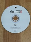 Mac Os 8 Apple Computer Operating System Cd Rom Install Disc