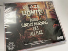 Blaze Ya Dead Homie Tales From The Mortuary Cd Red Tour Exclusive Twiztid Mne