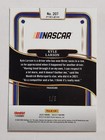 2025 Panini Select Nascar Racing Trackside  207 Kyle Larson Green Prizm  1 5   