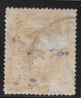 1883 Thailand  Sc 3  Used Vf   King Chulalongkorn