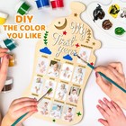 My First Year Photo Frame Baby Milestone Board  12 Month Picture Frame For Ba   