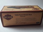 Harley Davidson 1949 Ford Street Rod Hot Rod 1 38 Scale Diecast 2002 Model Car