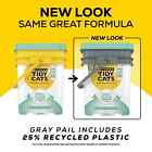 Purina Tidy Cats Clumping Cat Litter  Free   Clean Unscented Multi 35 Lb 2 Pack