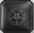 Medieval Doomsday Secret Occult Satanic Baphomet 666 Devil Worship Goat Box Pin