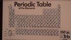  turbonium  Vw Periodic Table 1999 New Beetle Turbo Poster New Old Stock