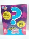 Grin Studios Mystery  Brain Teasers Games Box - 10 Brain Teasing Surprises 