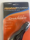 Thermacell Heated Insoles Car Charger - Dual Charging 12v 24v Vdc New