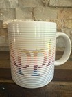    vtg 1980   s Apple Computer Coffee Mug steve Jobs Lisa Macintosh rare   