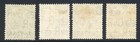 Morocco Agencies Tangier 1927   d-2d Sg231-4 Mint Lh Cat   24