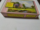 Vintage Fairco Picture Puzzle Trees Landscape And House 350 Pieces