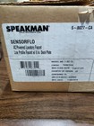 Peakman Sensorflo S-9227-ca Automatic Touchless Faucet Chrome Commercial Sink