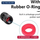 4pcs Tire Valve Stem Caps  Compatible With Honda Series Stem Cap Universal Car A