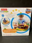 Fisher Price Little People Mike The Knight   Galahad Klip Klop Horse Figure New
