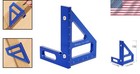 Imperial 3d Multi-angle Measuring Ruler - Precision 45 90   Tool For Woodworking