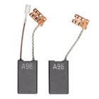 Bosch 1617000750 Brush Set For Demolition Hammer Dh1020vc  4-pack 