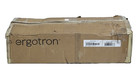 Ergotron 45-686-292 Dual Monitor Desk Mount Matte Black New 