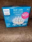 Philips Avent Anti-colic Newborn Gift Set Bpa-free Wide Neck Bottles  New