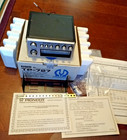 Vintage Pioneer Tp-727 Underdash 8 Track Tape Deck Car Stereo Orig  Box   Papers