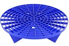  Automotive Bucket Insert Grit Trap For Car Wash And Detail Kits  1 Pack Blue
