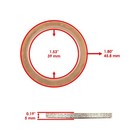 Exhaust Muffler Pipe Joint Gasket For Yamaha V-star 1100 Xvs1100 1999-2009