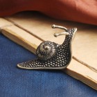 Solid Brass Snails Figurine Small Statue Home Ornaments Animal Figurines Gifta2