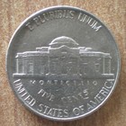 Usa 5 Cents 1990 Mint P Monticello Dollar Coin Cent United States America