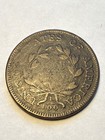 1798 Draped Bust Large Cent 1st Hair Style