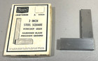 Sears Craftsman 2 Inch Steel Square 9 40401 Made In England