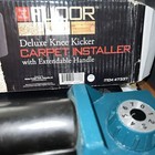 Finch   Mclay Adjustable Knee Kicker Carpet Installer Stretcher Tool Handle